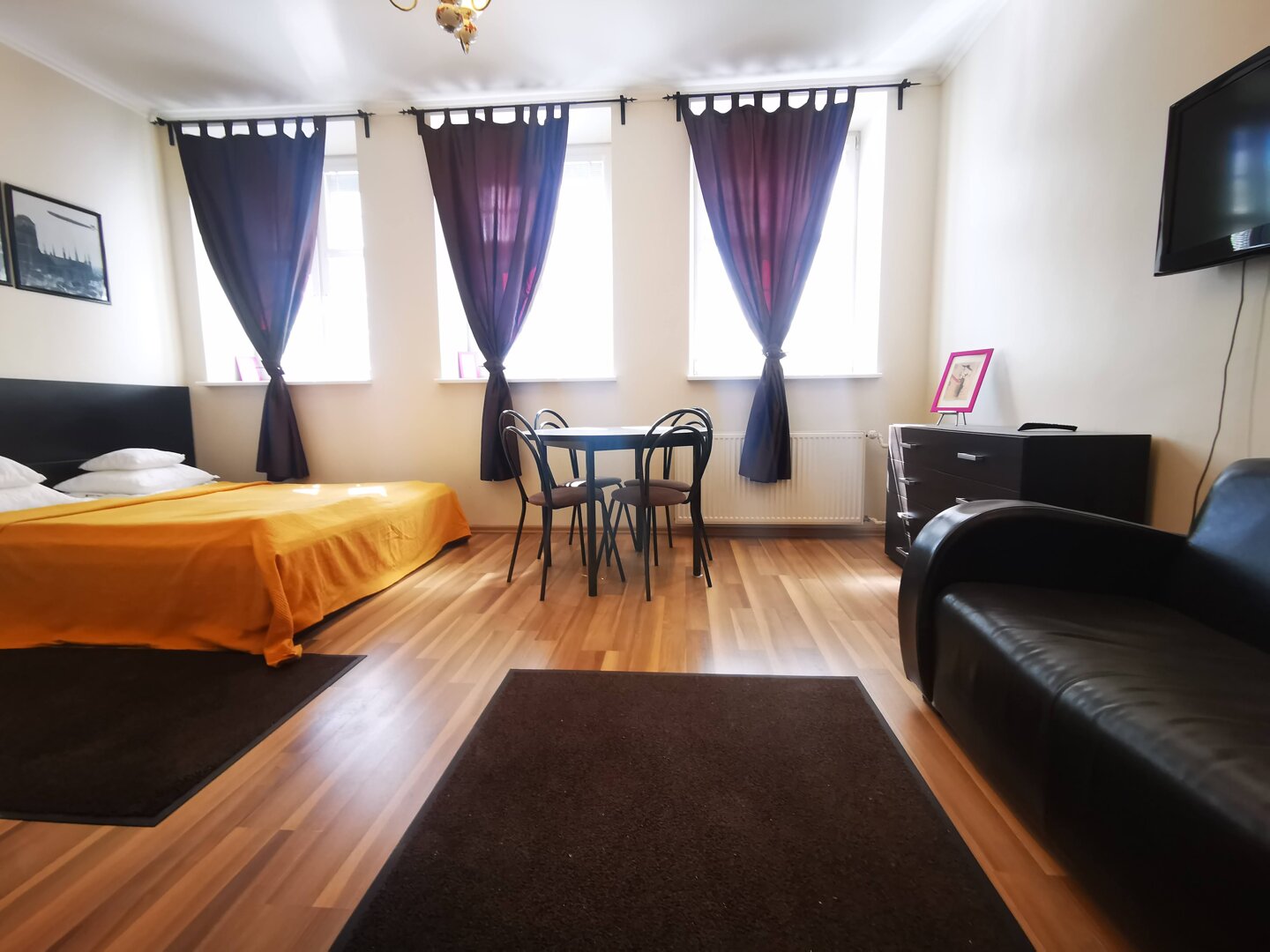 Apartament Mariacka 1 Apartament Mariacka 1